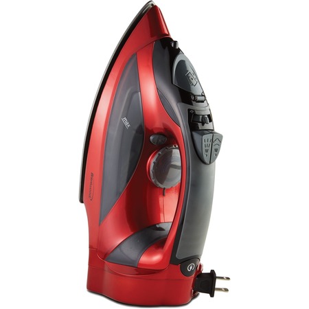 BRENTWOOD APPLIANCES Nonstick Steam Iron with Retractable Cord MPI-59R